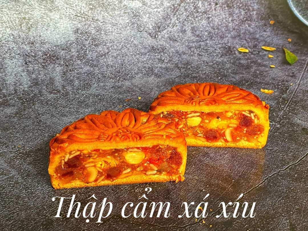 bánh trung thu Tân Dân Lợi bến tre 200g