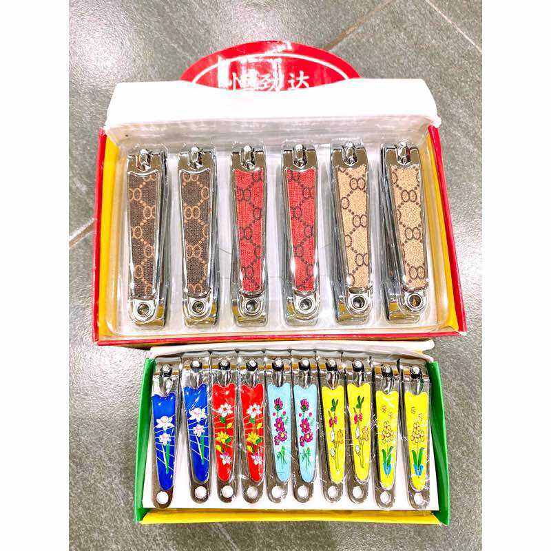 BẤM MÓNG TAY NGƯỜI LỚN + TRẺ EM TẶNG KÈM MÓC RÁY TAY VÀ DŨA MÓNG