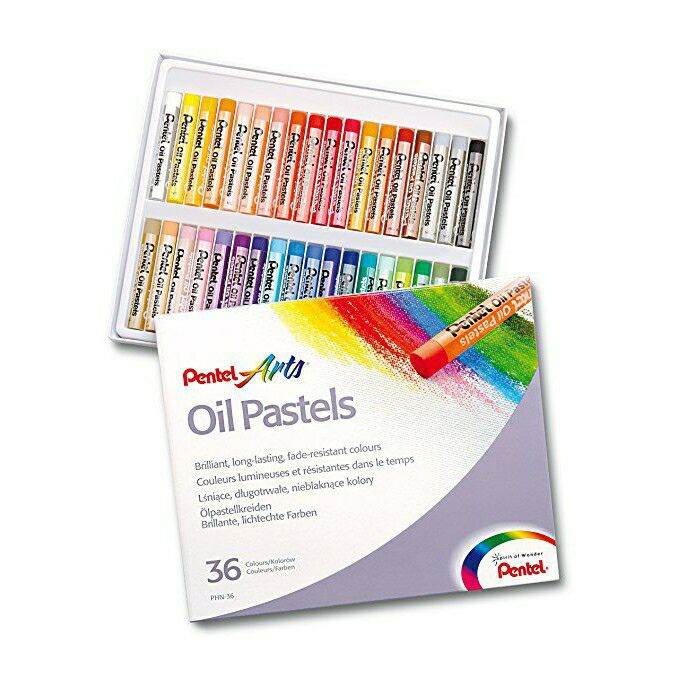 Sáp dầu pentel