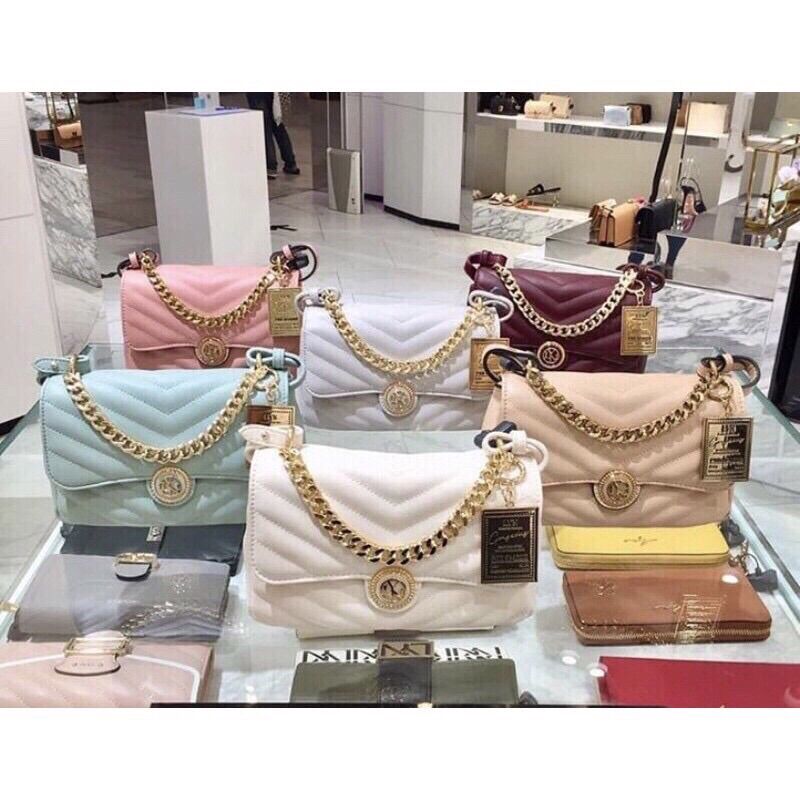 LYN ISABEL S| Túi lyn nữ trẻ trung 20cm