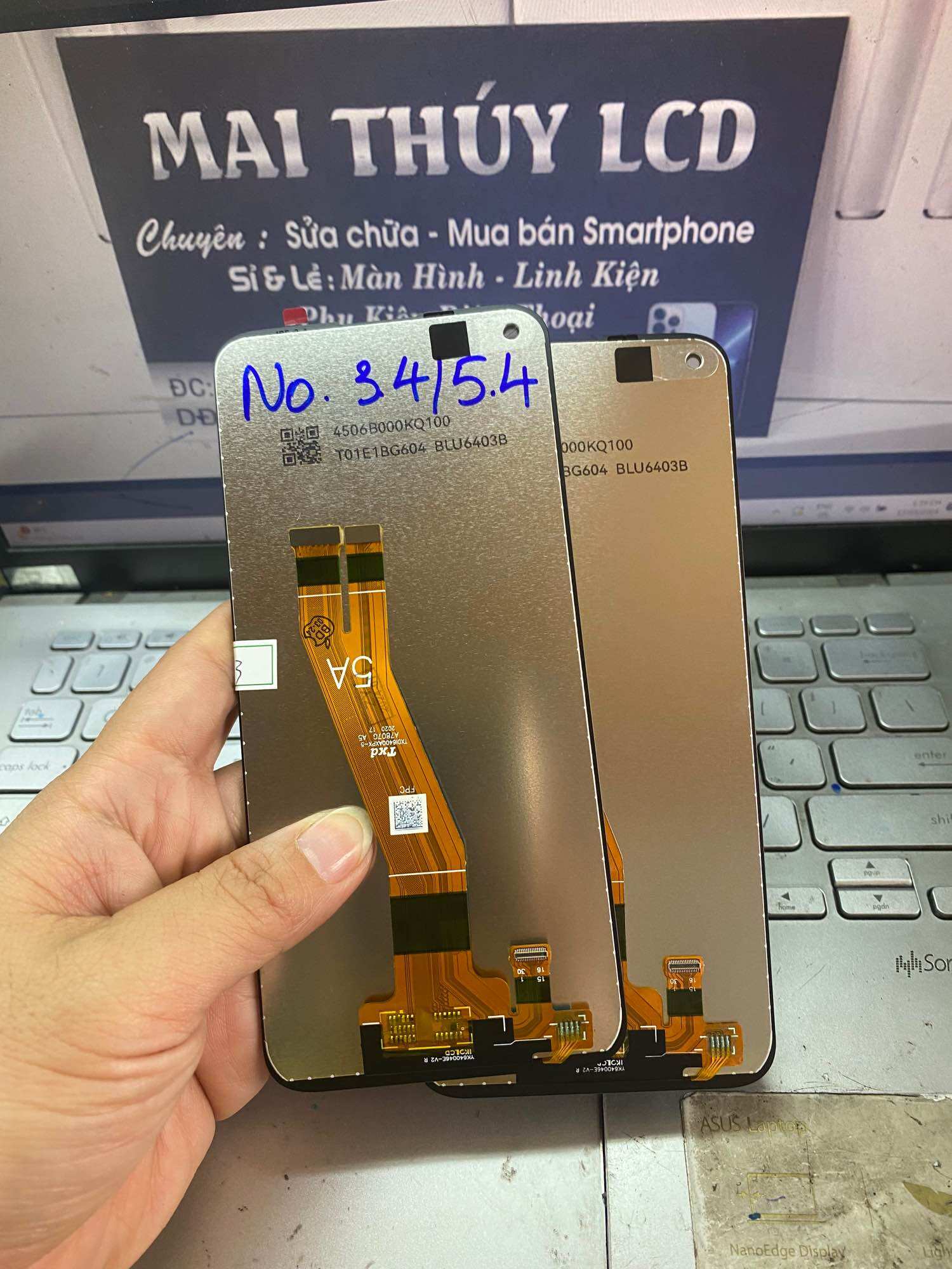 MÀN HÌNH NOKIA 3.4/ NOKIA 5.4