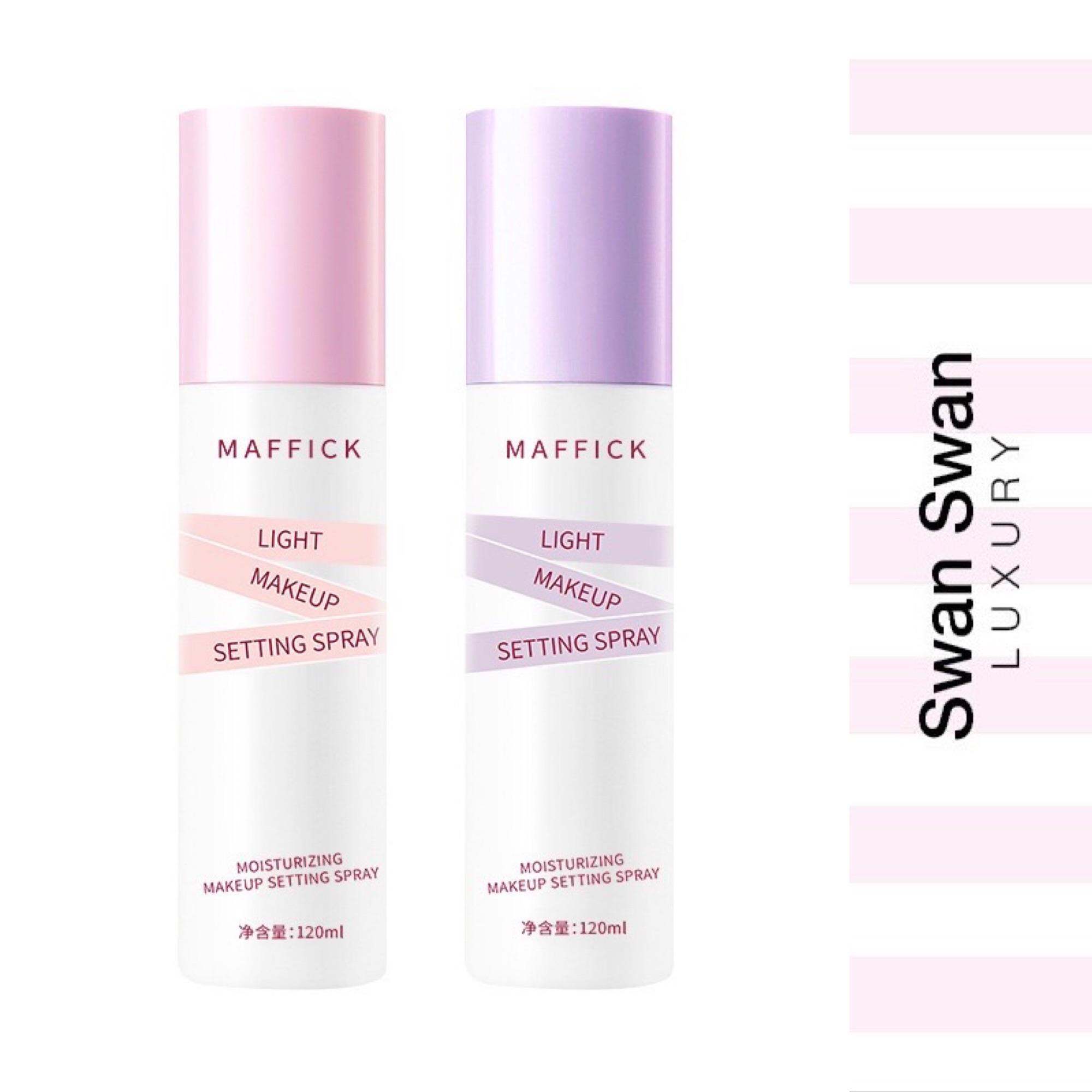 Xịt Khoá Make Up Maffick Giữ 12H 120ml