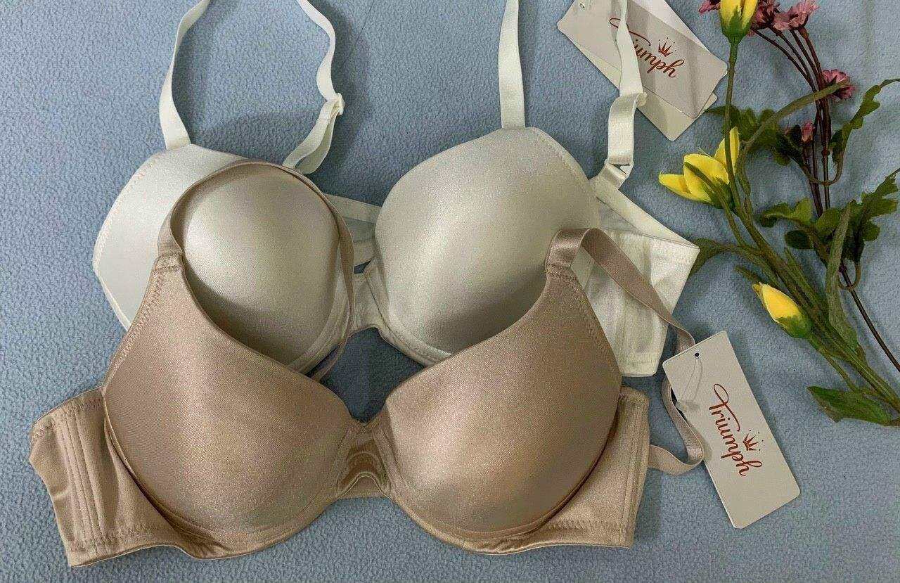 Freeship Áo lót triumph Maximizer 039 MVT02 có gọng, đệm dày, nâng ngực, Sản phẩm được may từ chất liệu cao cấp, mềm mại thoáng mát, chống co rút tôt, có tính cách nhiệt cao, được thiết kế với những đường nét quyến rũ,tinh tế