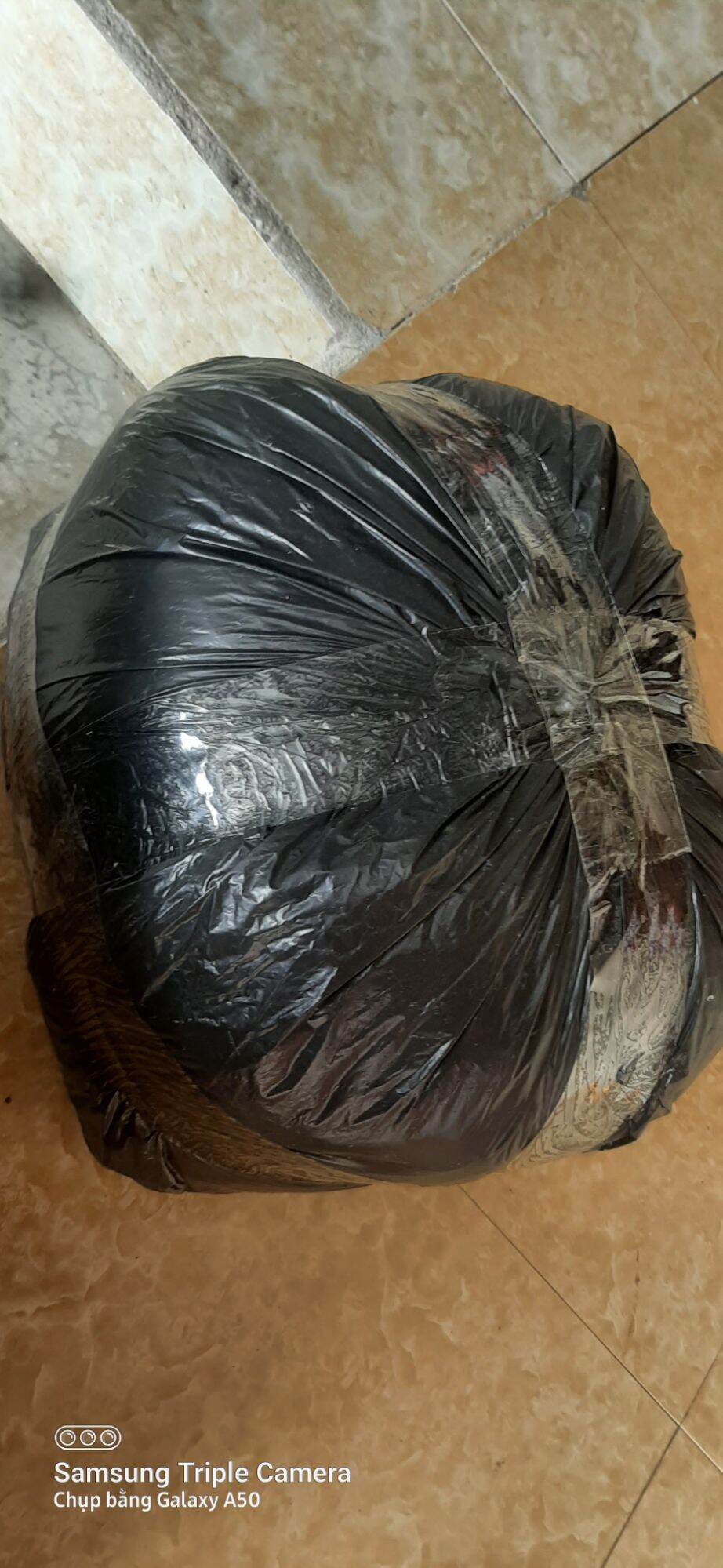 Cây vòi voi khô ở quê làm (0.5 - 3kg) viêm da cơ địa