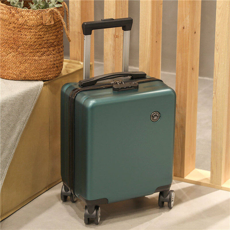 Valy hành lý nhỏ 14 inch valy kéo hàng không xuân thu valy du lịch mini 16 nữ valy mật khẩu mẫu mới 2022 nam sành điệu