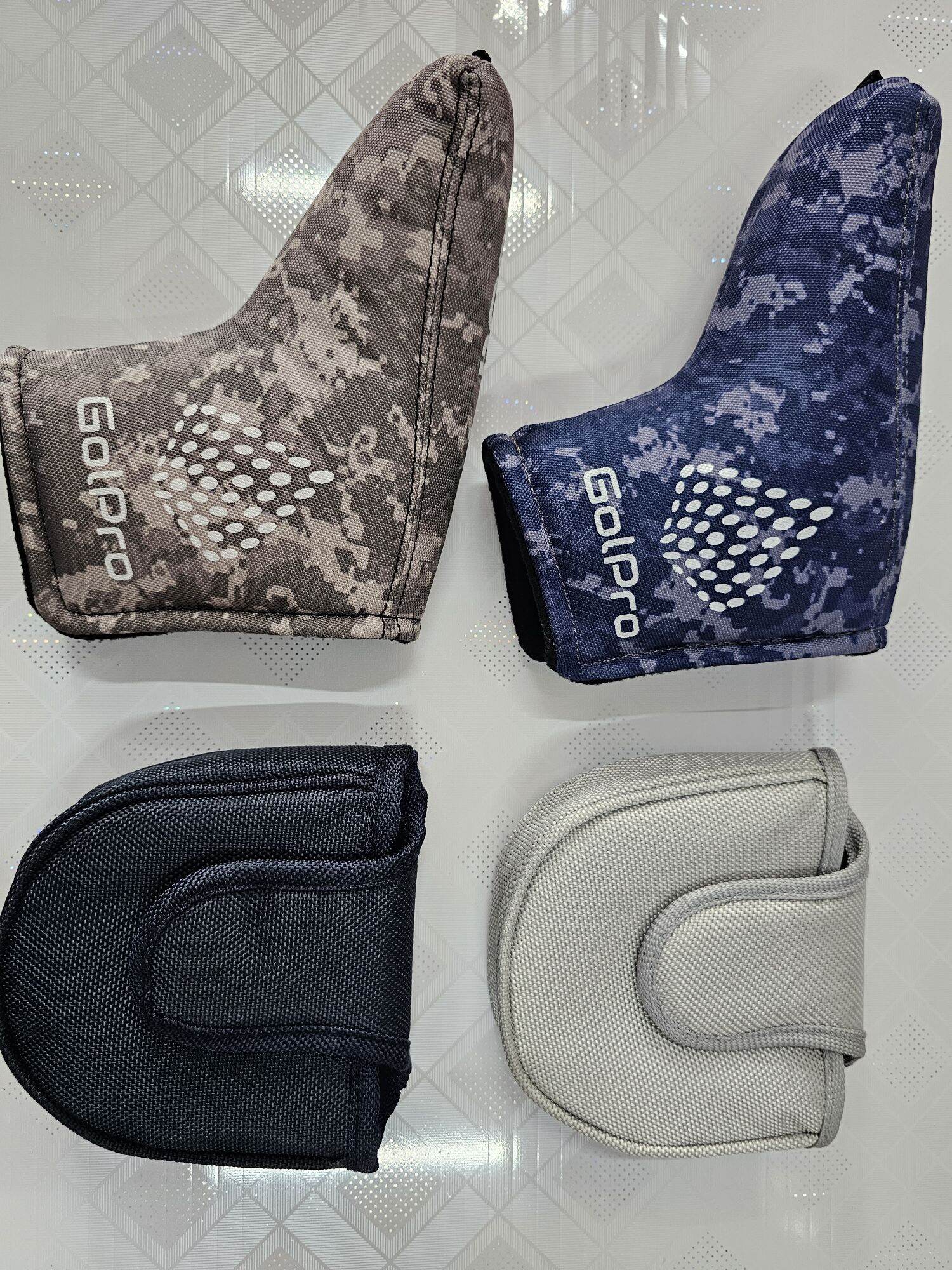 bọc đầu gậy putter cover