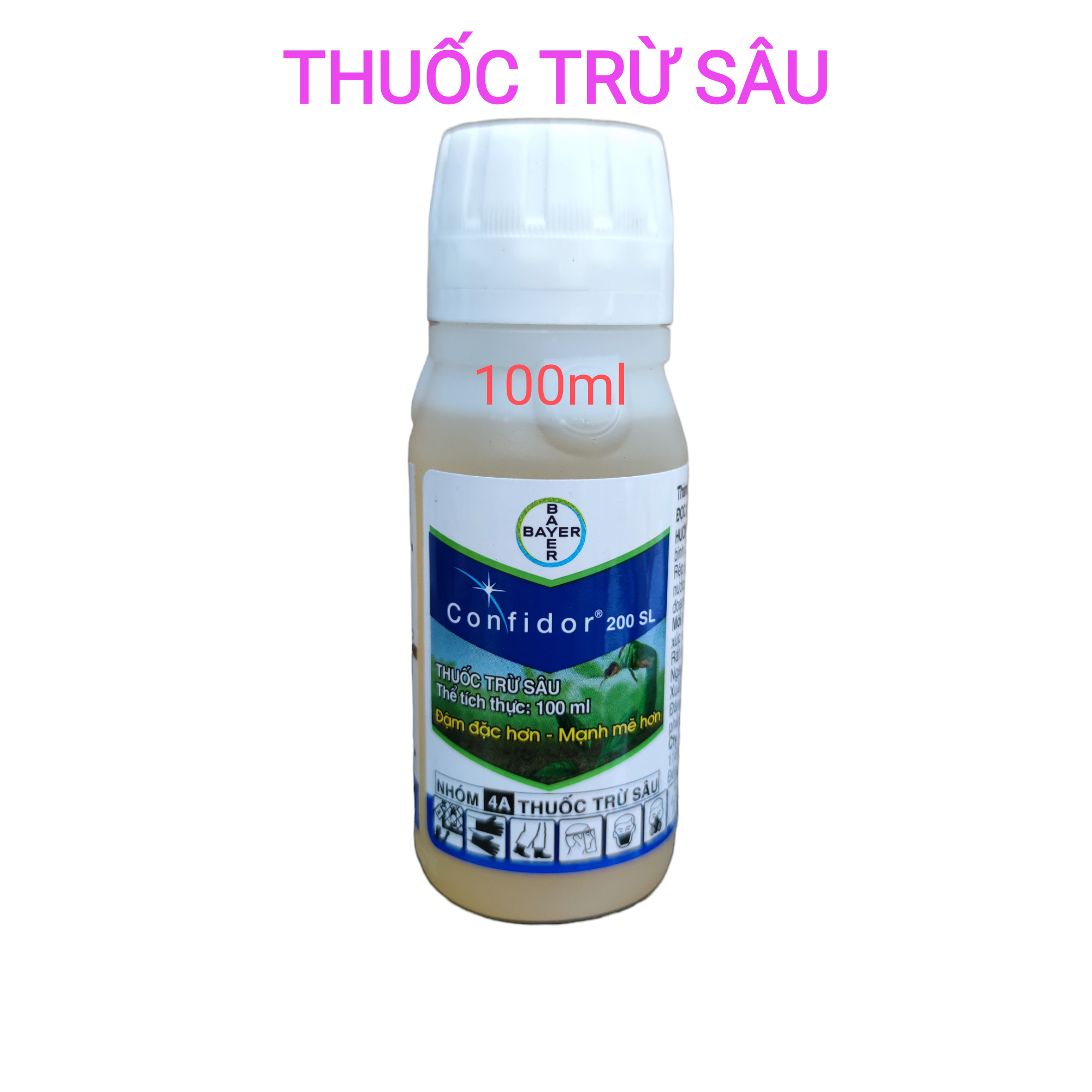 Thuốc trừ rệp sáp CONFIDOR 200SL