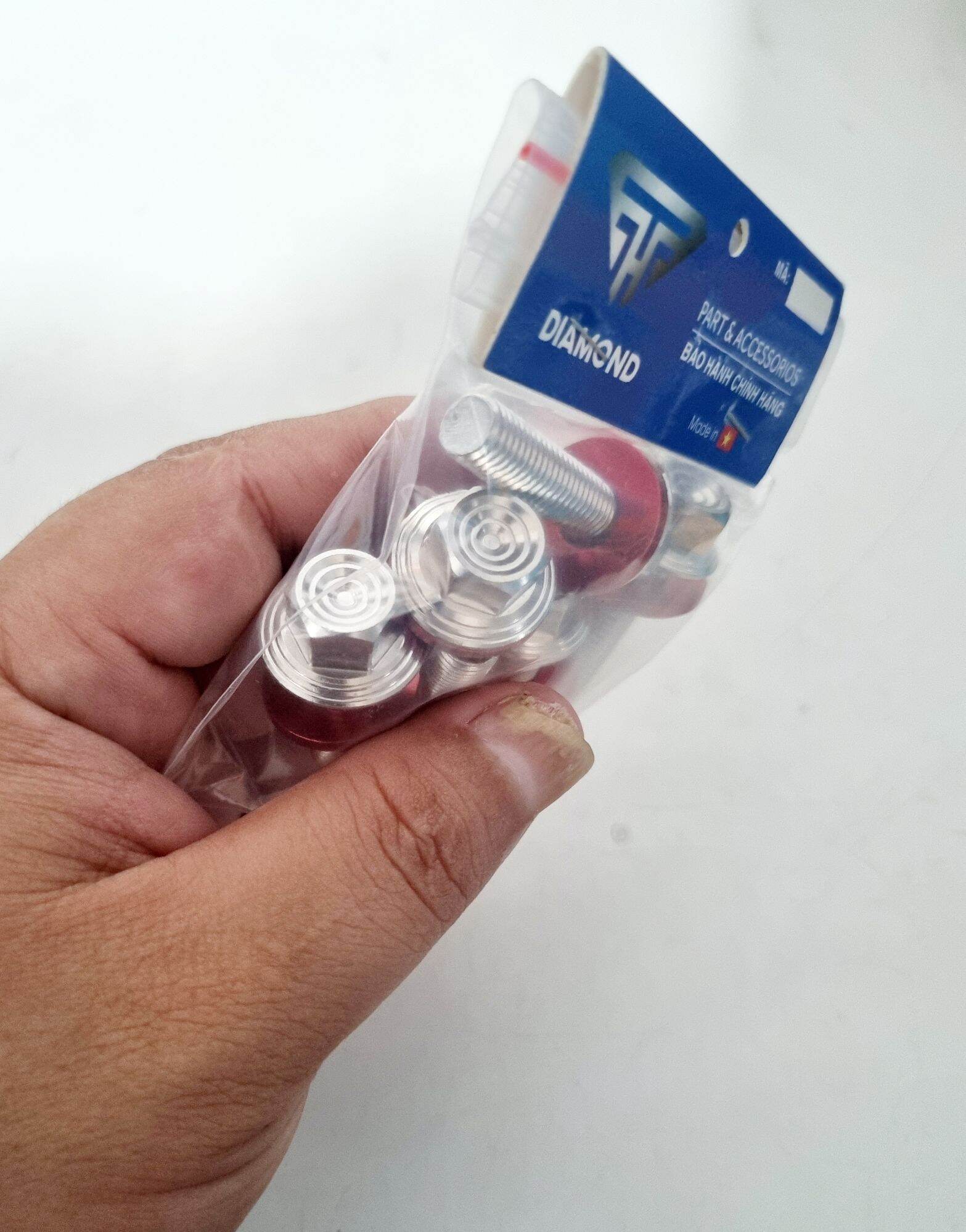 Ốc salaya full xe satria raider fi