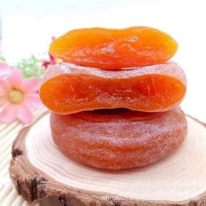 HỒNG BÁNH XE SẤY DẺO ( HÀNG ĐẸP, HÚT CHÂN KHÔNG 500gt )