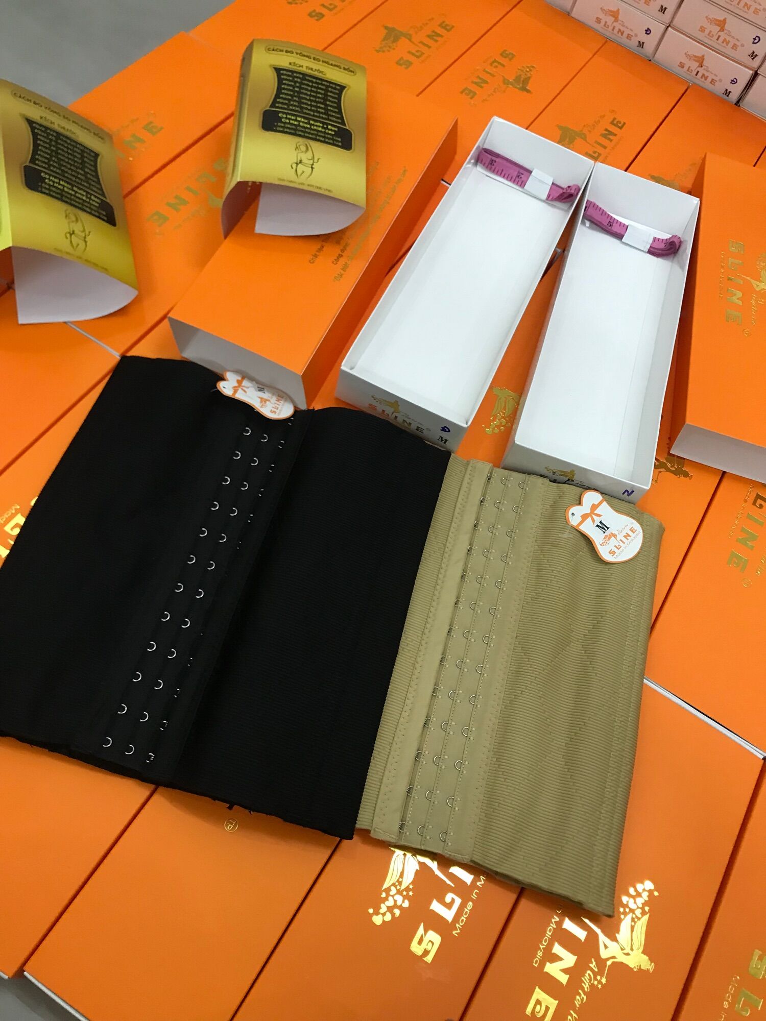 Gen nịt bụng sline định hình vòng eo thon gọn