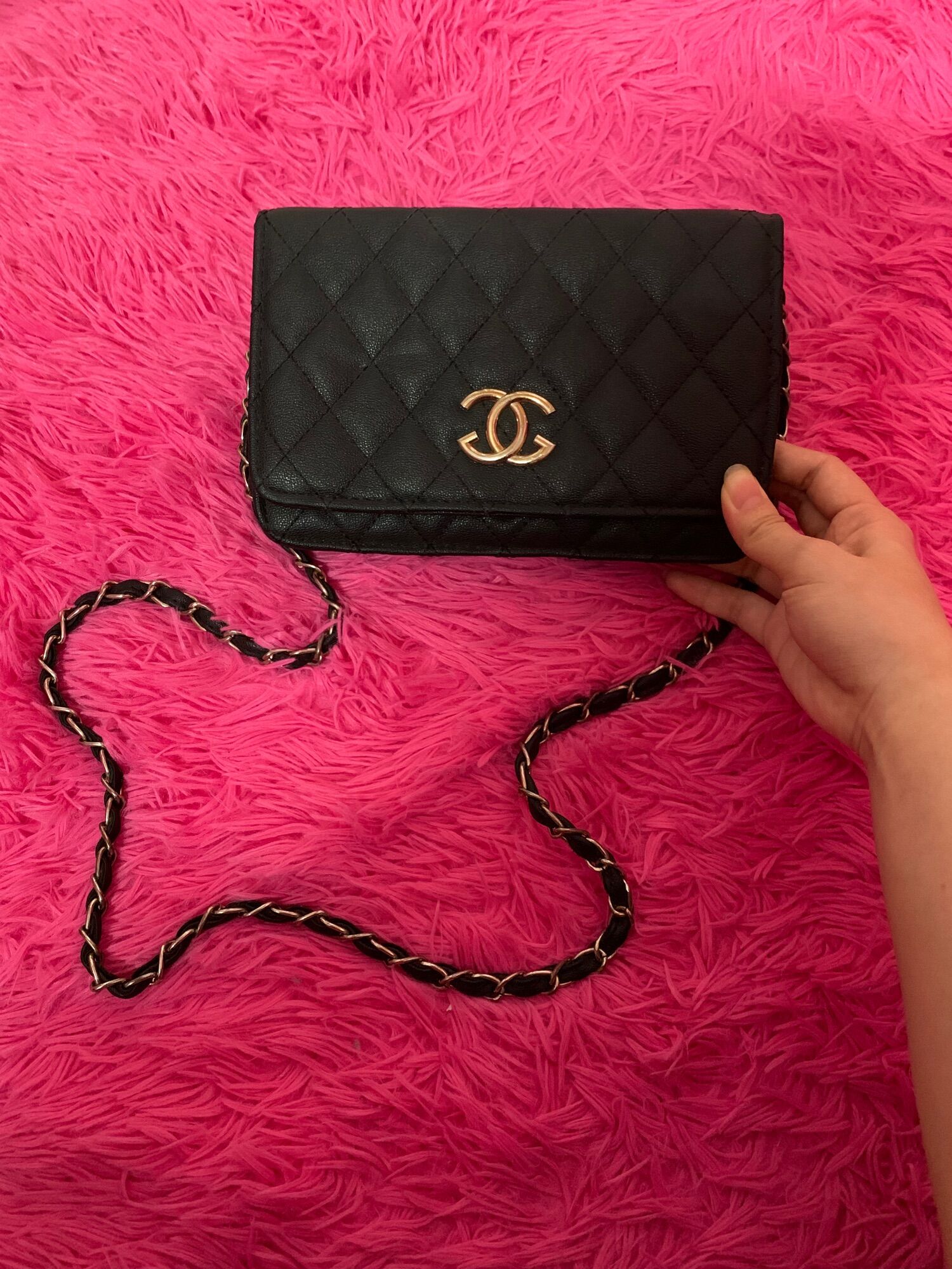 Túi xách chanel - túi xách nữ