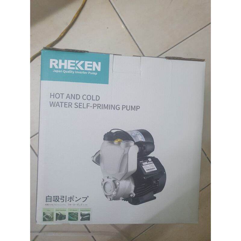 Máy bơm tăng áp điện tử rheken jlm60 - 300a