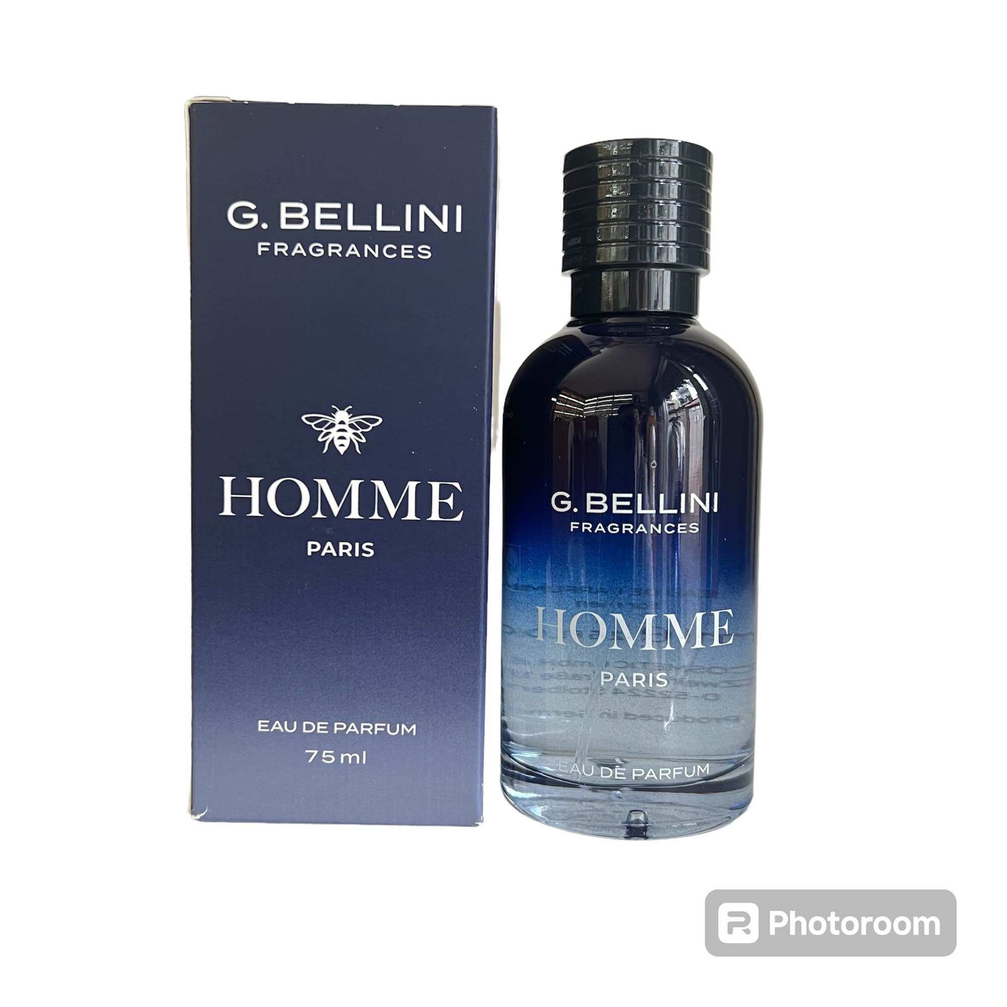 Nước hoa nam g bellini homme paris edt 75ml - nội địa pháp