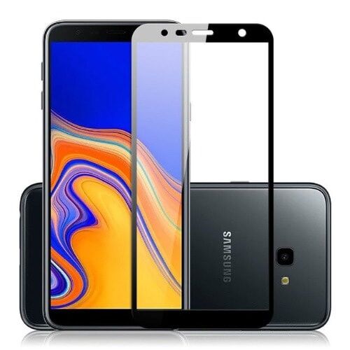 Samsung J4+ / J4 Plus Đen Cường lực Full Màn hình
