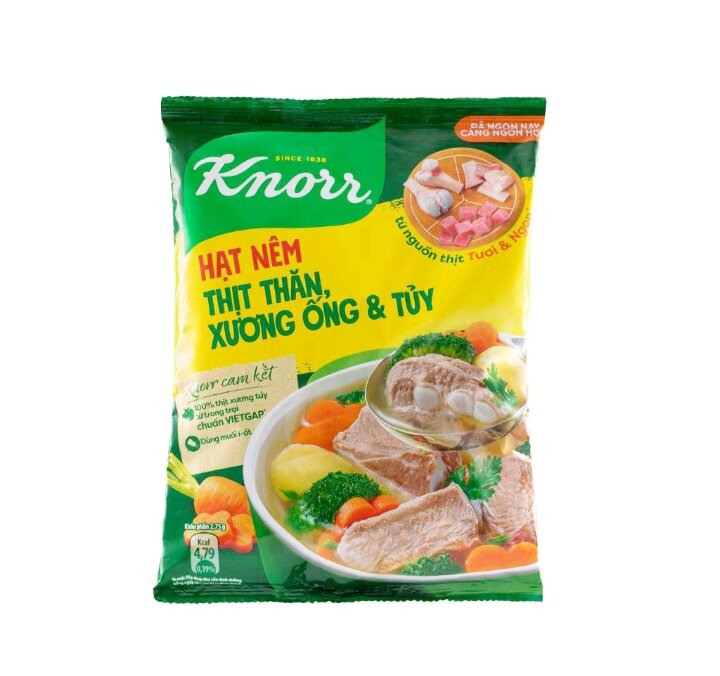 Hạt Nêm Knorr 170g