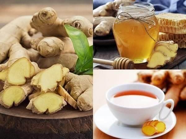 Trà Gừng Hoà Tan Daklak Chuẩn Sạch Hot Ginger