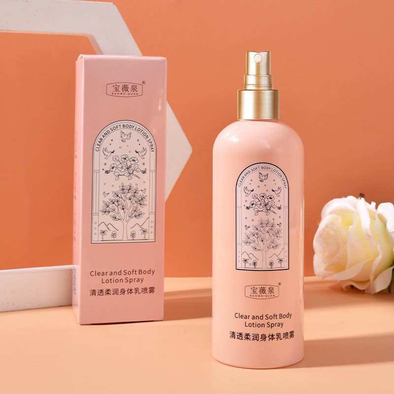 Xịt dưỡng thể meidian cấp ẩm,dưỡng trắng 260ml