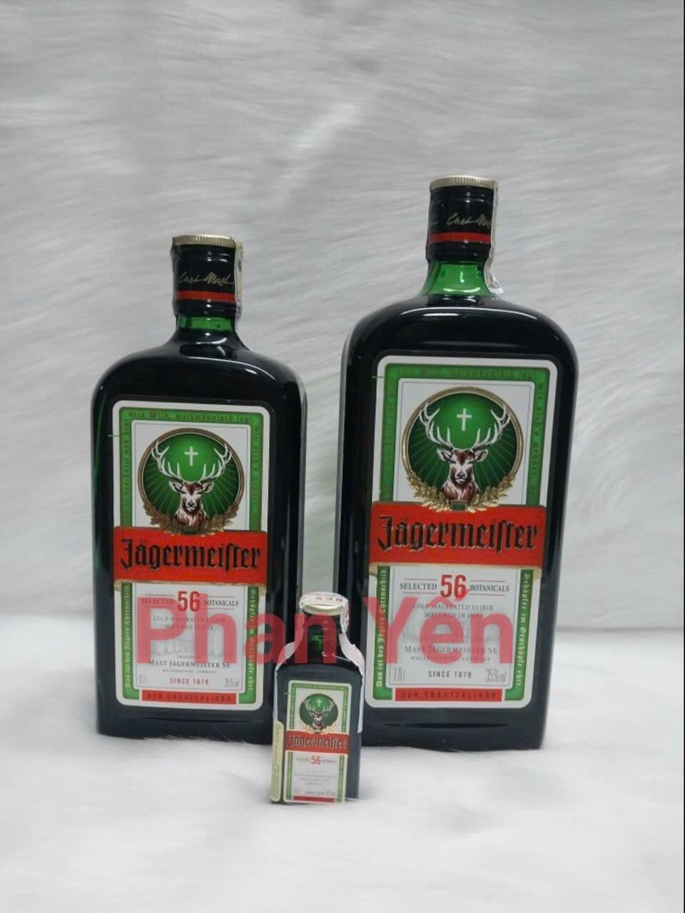 Jagermeister 20ml