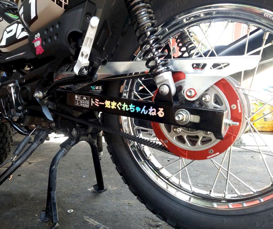[HCM]BỘ NHÔNG DÂY COROA CNC EX150