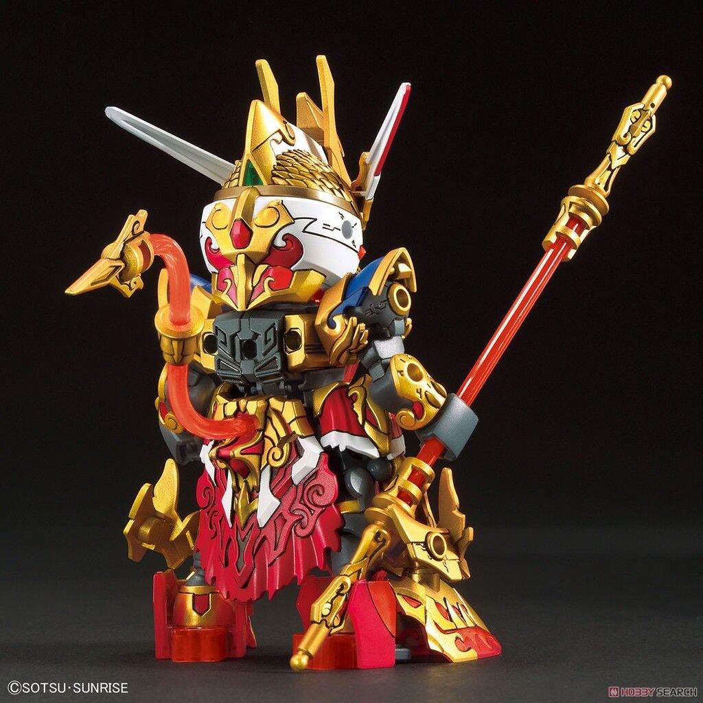 Mô hình lắp ráp SDW 01 SDW Heroes Wukong Impulse Gundam