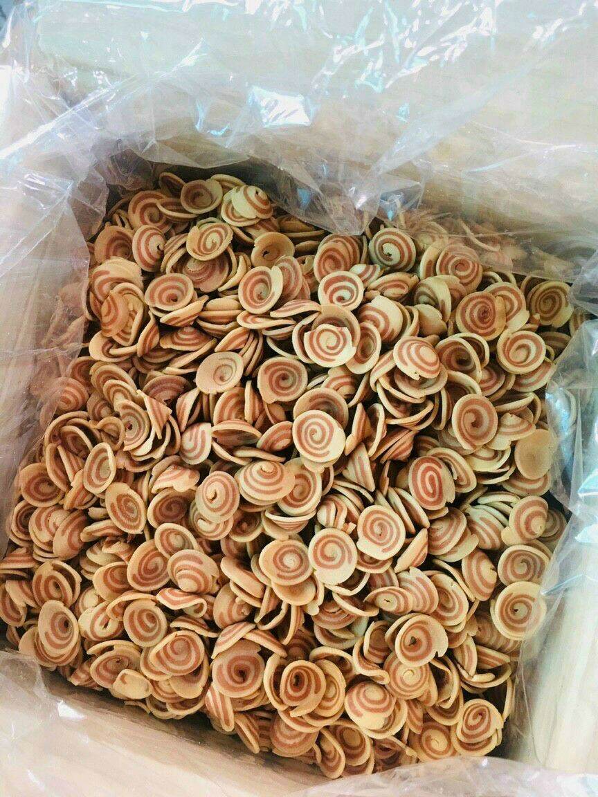 [HCM]1kg Bánh tai heo nhí Trung Hiếu giòn rụm thơm ngon ăn vặt cực thích