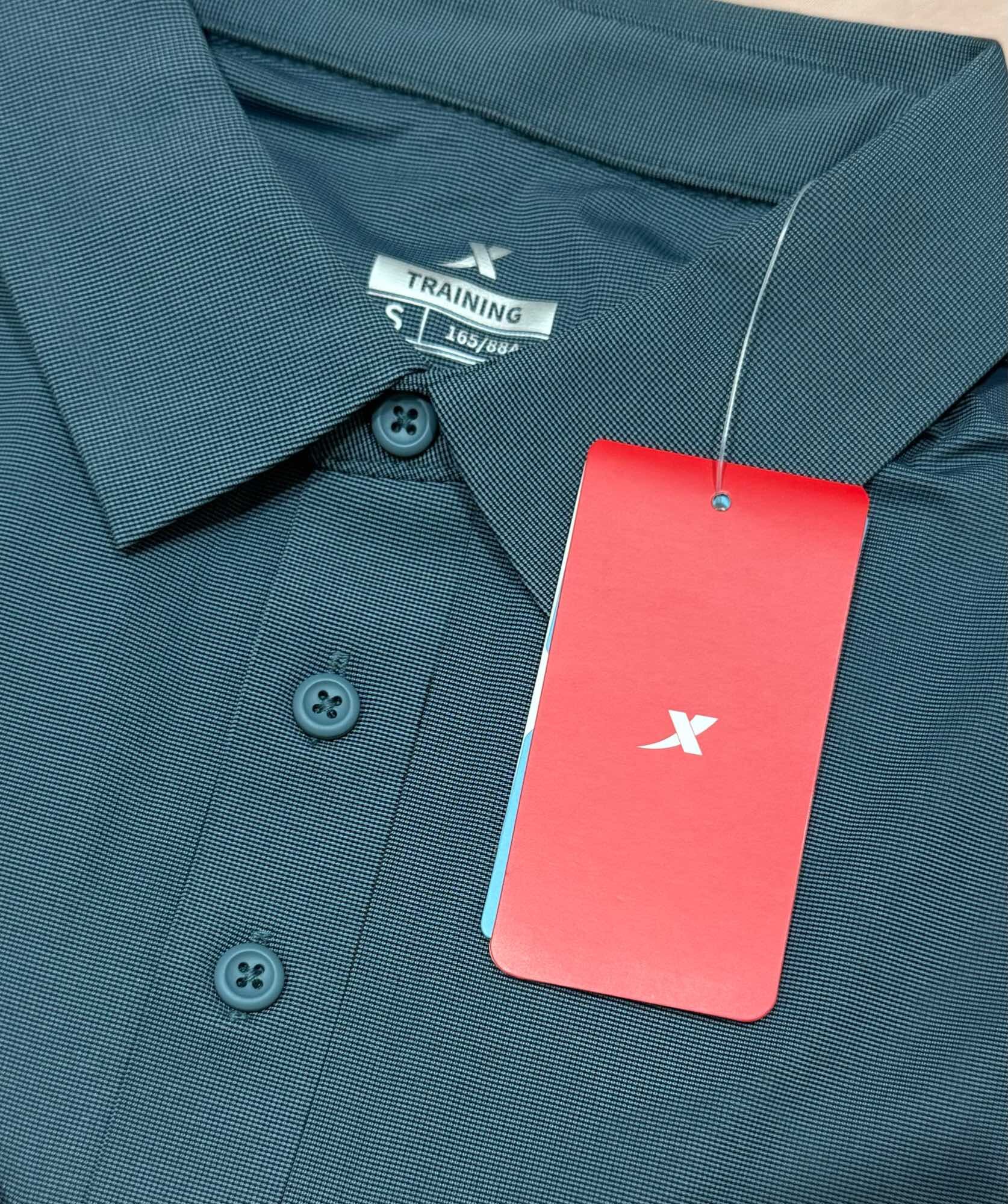 (Size S) Áo polo nam mát lạnh Xtep 978229020194