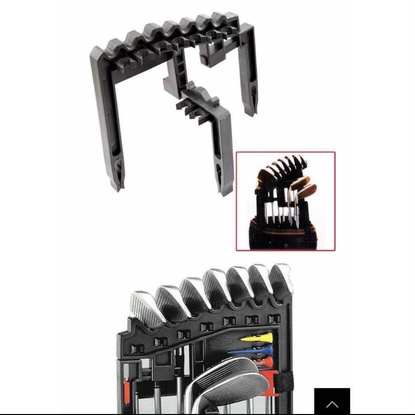 Giá cài gậy Golf Iron Holder