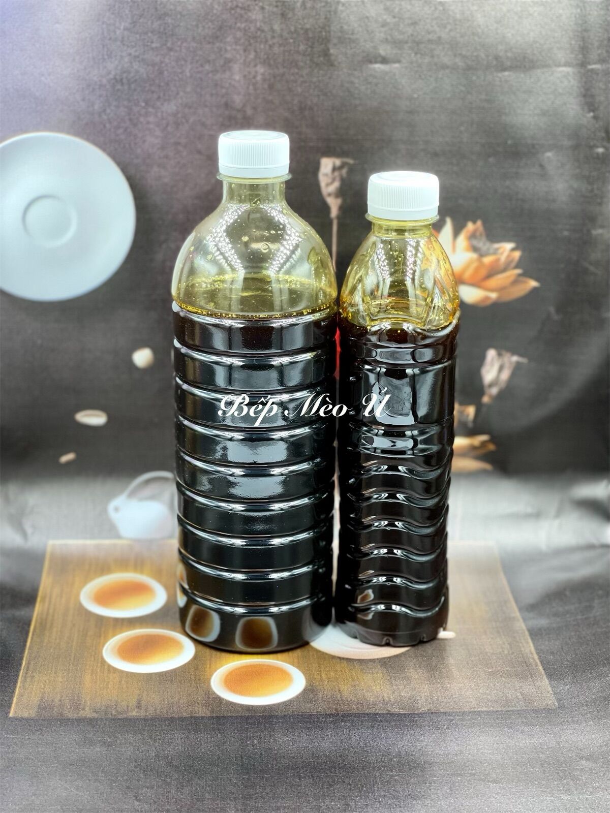 Nướng đường bánh nướng Trung thu