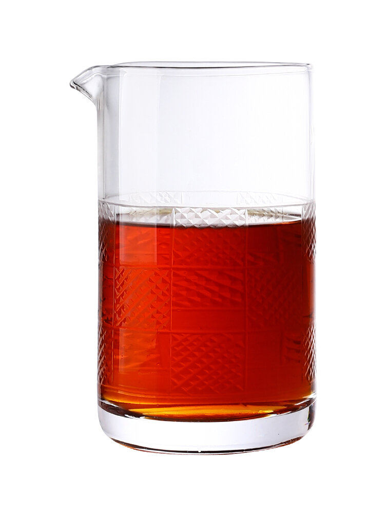 Cốc Thủy Tinh Pha Chế Cỡ Lớn Kiểu Nhật Bar Mixing Glass Cốc Đựng Cocktail Dụng Cụ Pha Chế Đồ Uống Bằng Thủy Tinh Pha Chế