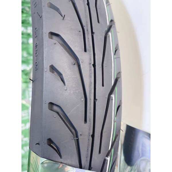 Vỏ lốp xe số 17inch Camel gai Dunlop không ruột size 60/90/17 + 70/90/17 + 80/90/17 + 90/80/17