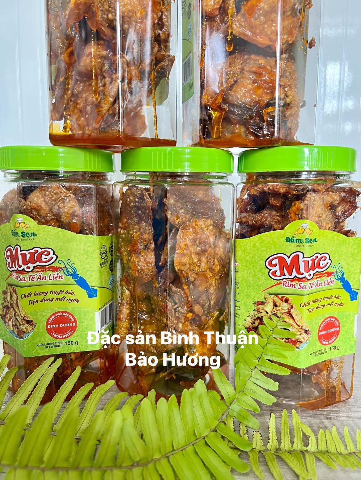 MỰC RIM SA TẾ HIỆU ĐẦM SEN