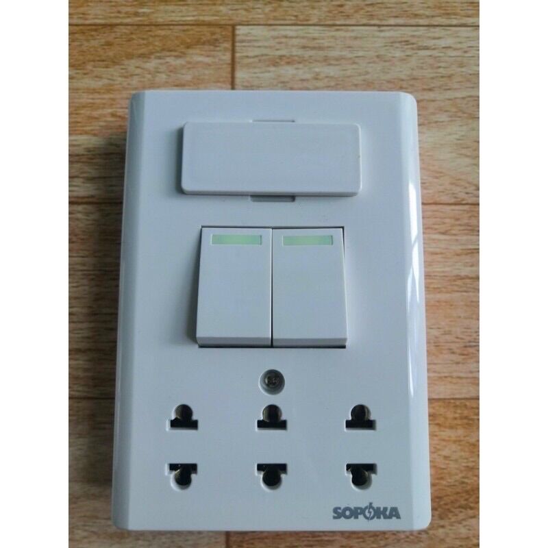 Bảng điện Cao cấp sopoka
