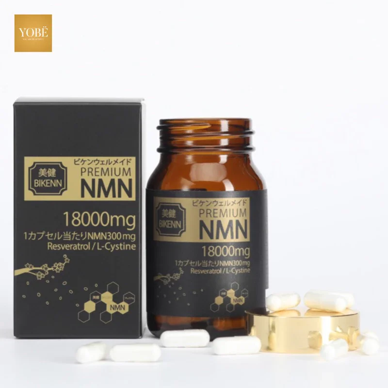 NMN 18000mg nội địa Nhật Bản