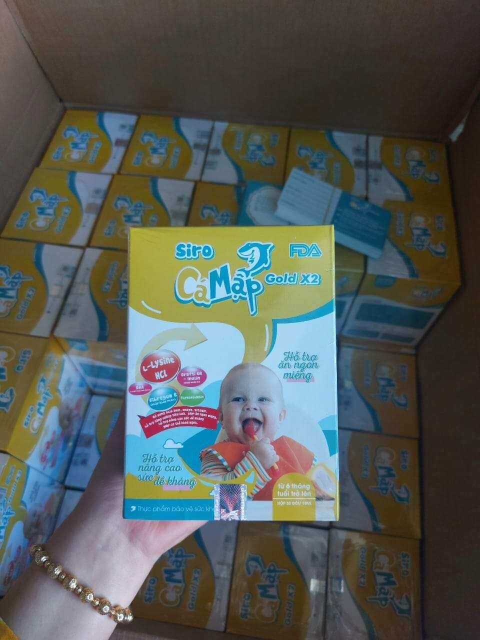 SiRo Cá Mập