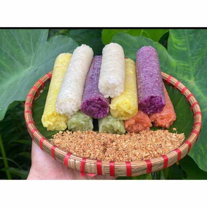 cơm lam ống tre tây bắc set 5 ống