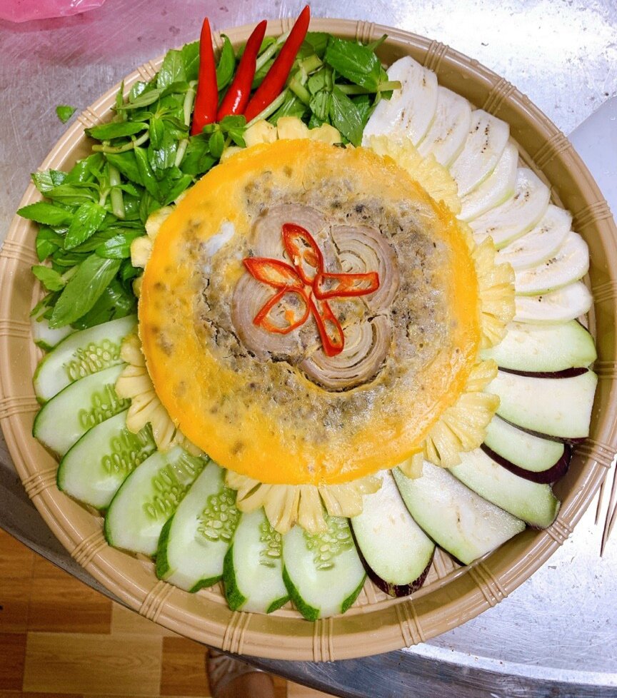 500gram mắm cá phi (Hương vị Cà Mau)