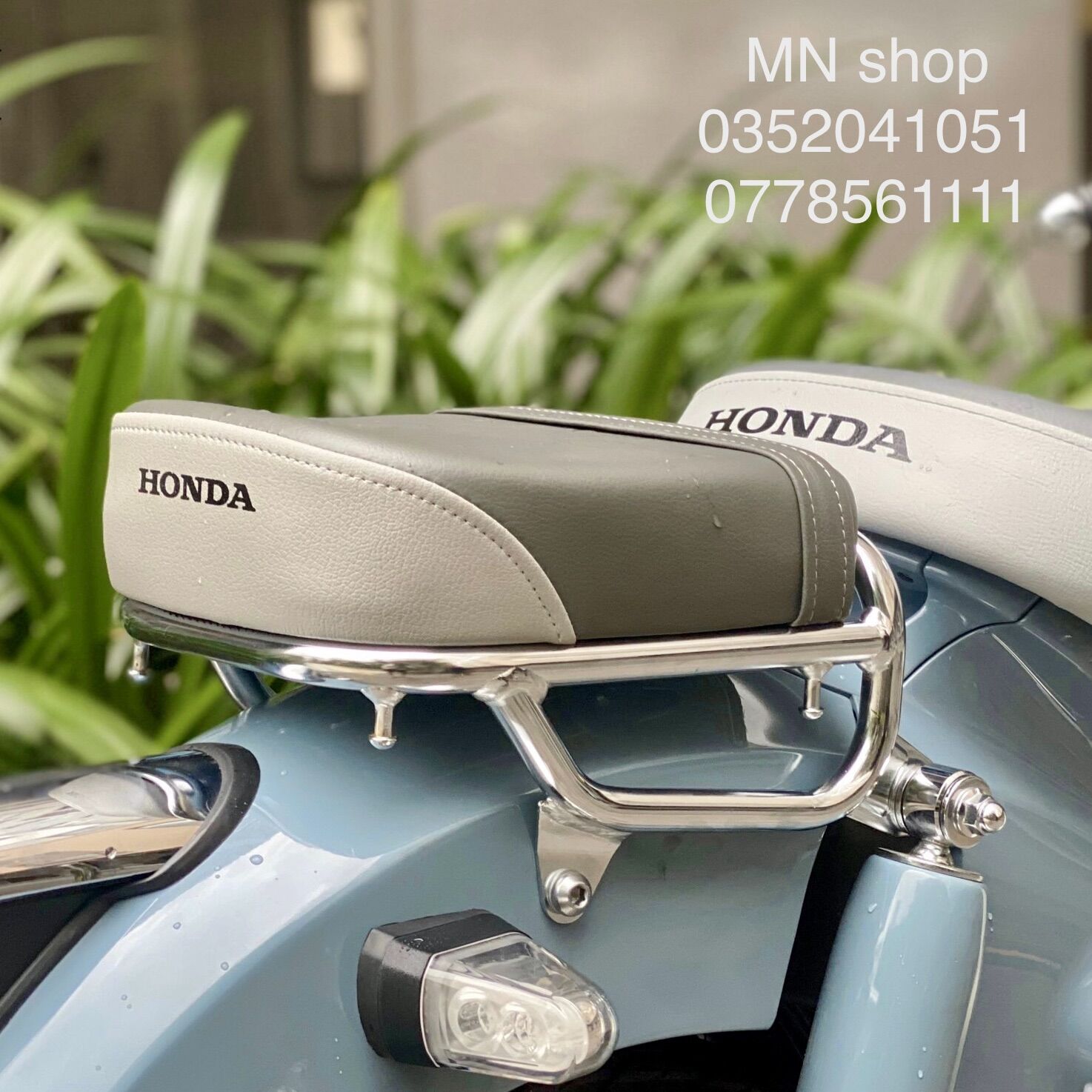 Yên nệm sau Super Cub 125