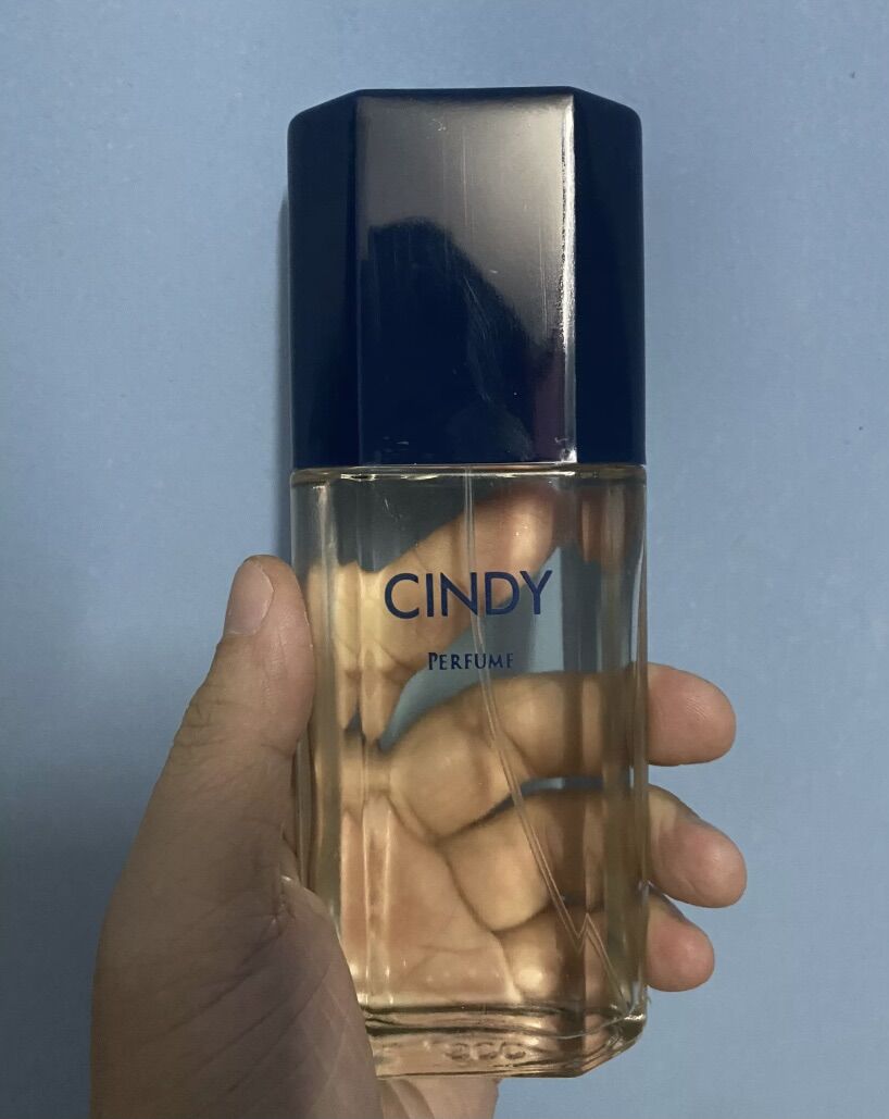 [HCM]Nước hoa Cindy 100ml cổ điển