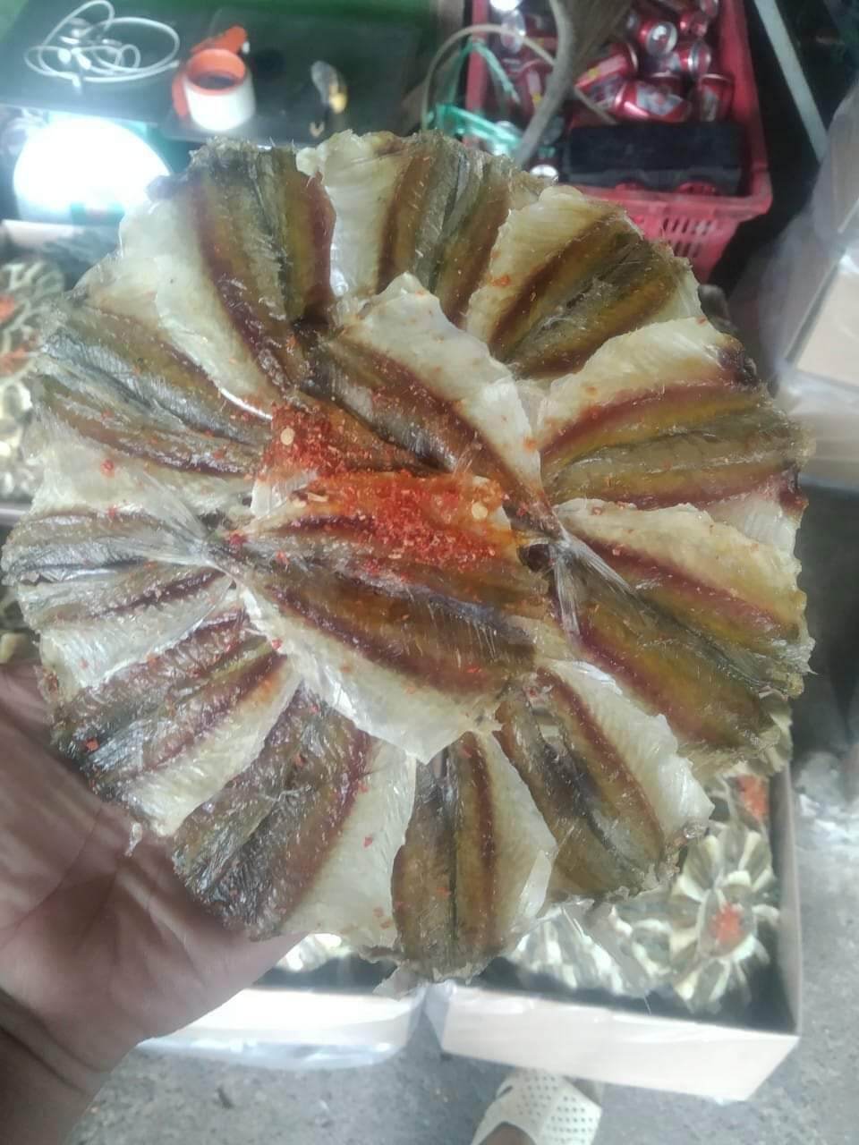 500g khô cá chỉ vàng