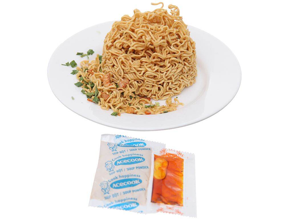 [Date mới] Combo 6 mì ly Modern vị lẩu Thái tôm 65gr