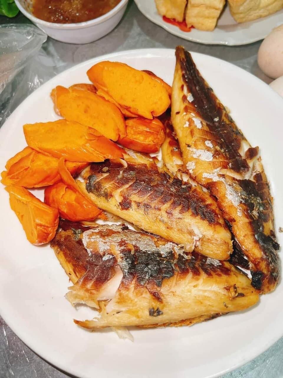 1kg CÁ NỤC 1 nắng (hoả tốc 2h tphcm)
