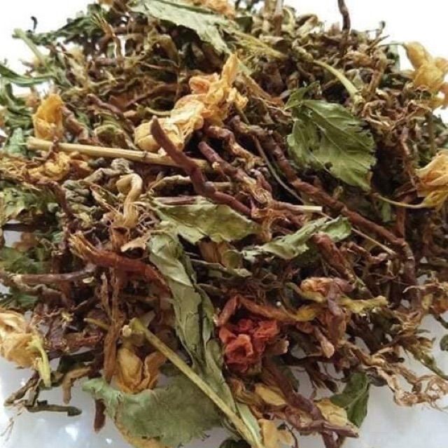 Trà sơn mật hồng sâm gói 1kg