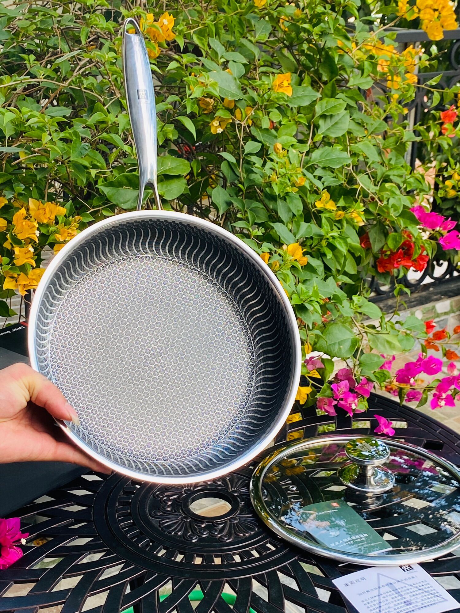 CHẢO ZWILLING J.A Henkels 28CM