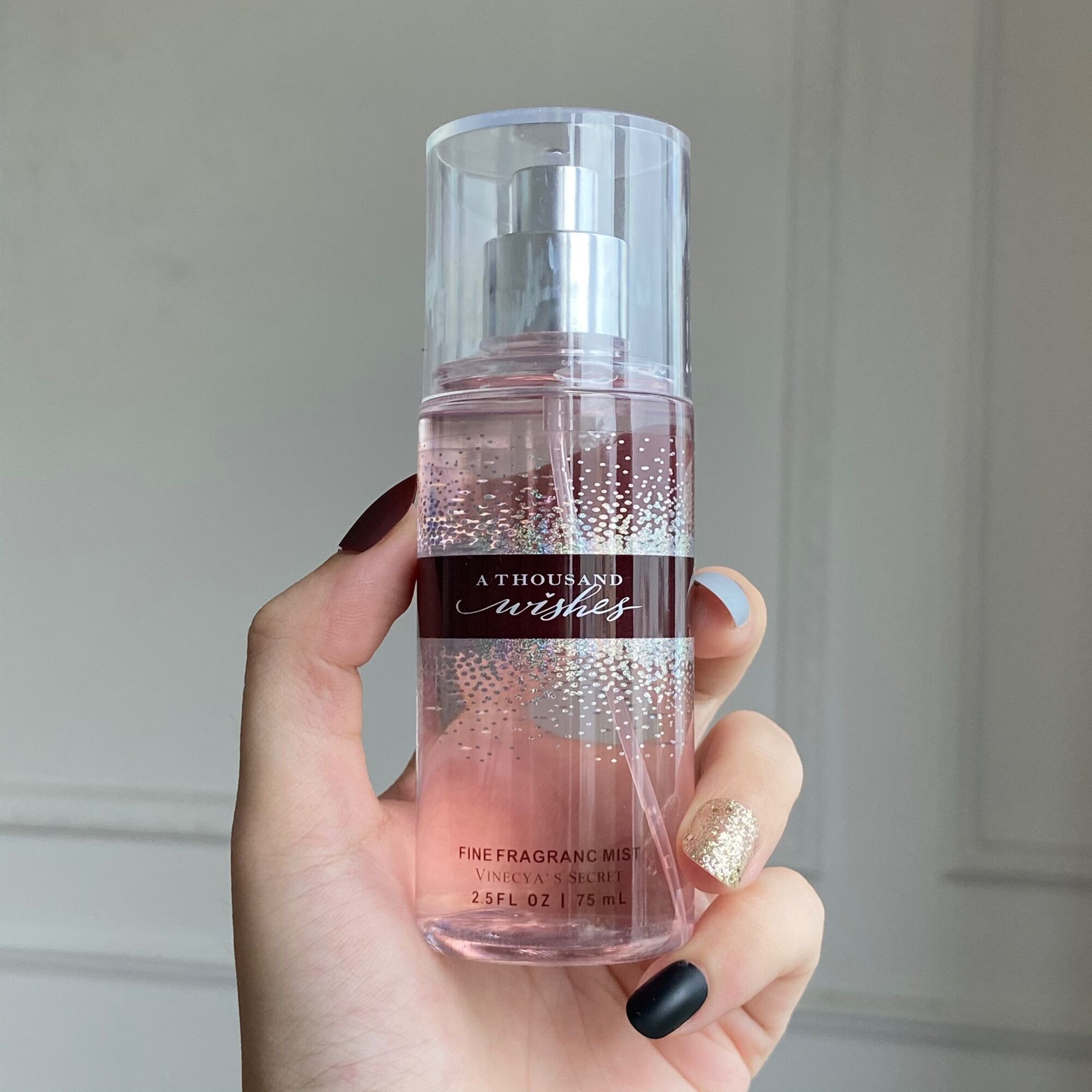 Xịt thơm body mist chai 75ml mới siu thơm - Vinecya’s