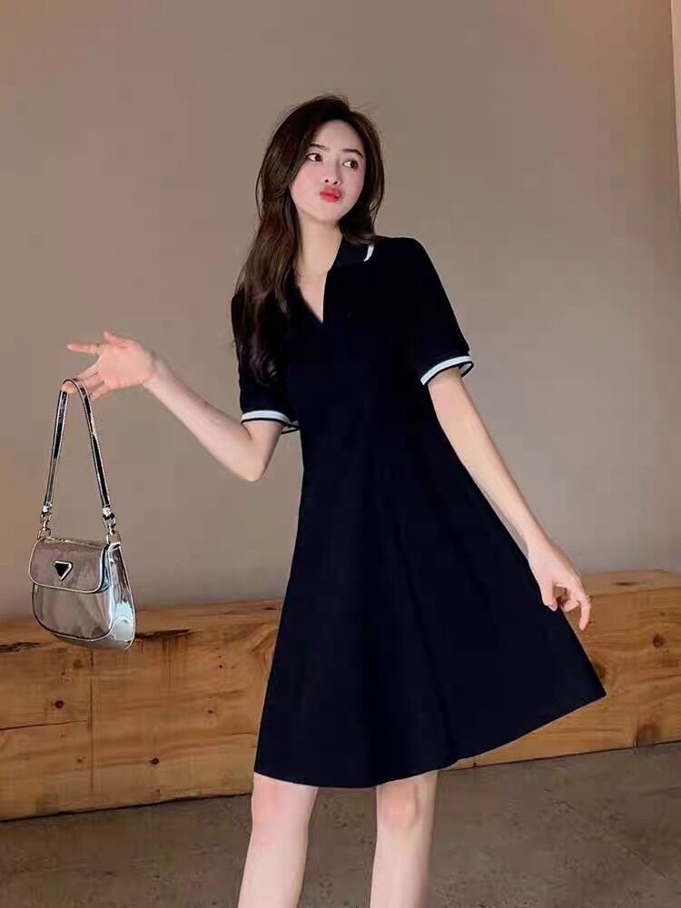 Bigsize DẦM POLO DÁNG SUÔNG A GIÁ RẺ