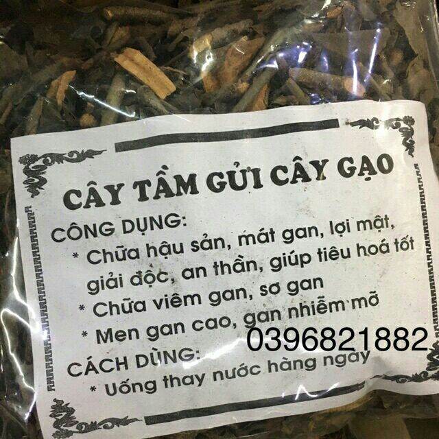 Combo 2kg cây tầm gửi gạo
