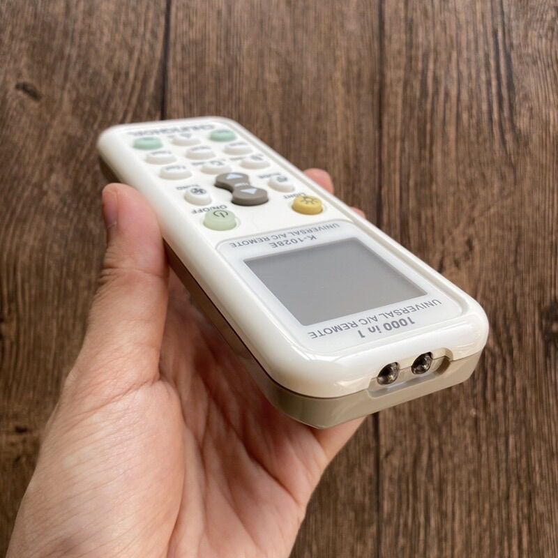 REMOTE MÁY LẠNH ĐA NĂNG