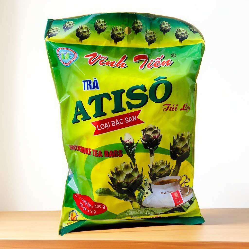 [HCM]TRÀ ATISO VĨNH TIẾN 200G-ĐẶC SẢN