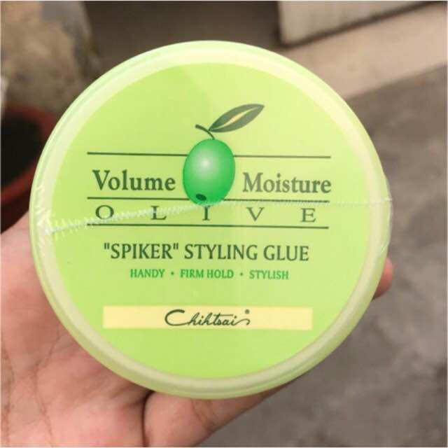 Sáp tạo kiểu tăng độ phồng tự nhiên cho tóc chihtsai volume styling glue 85g