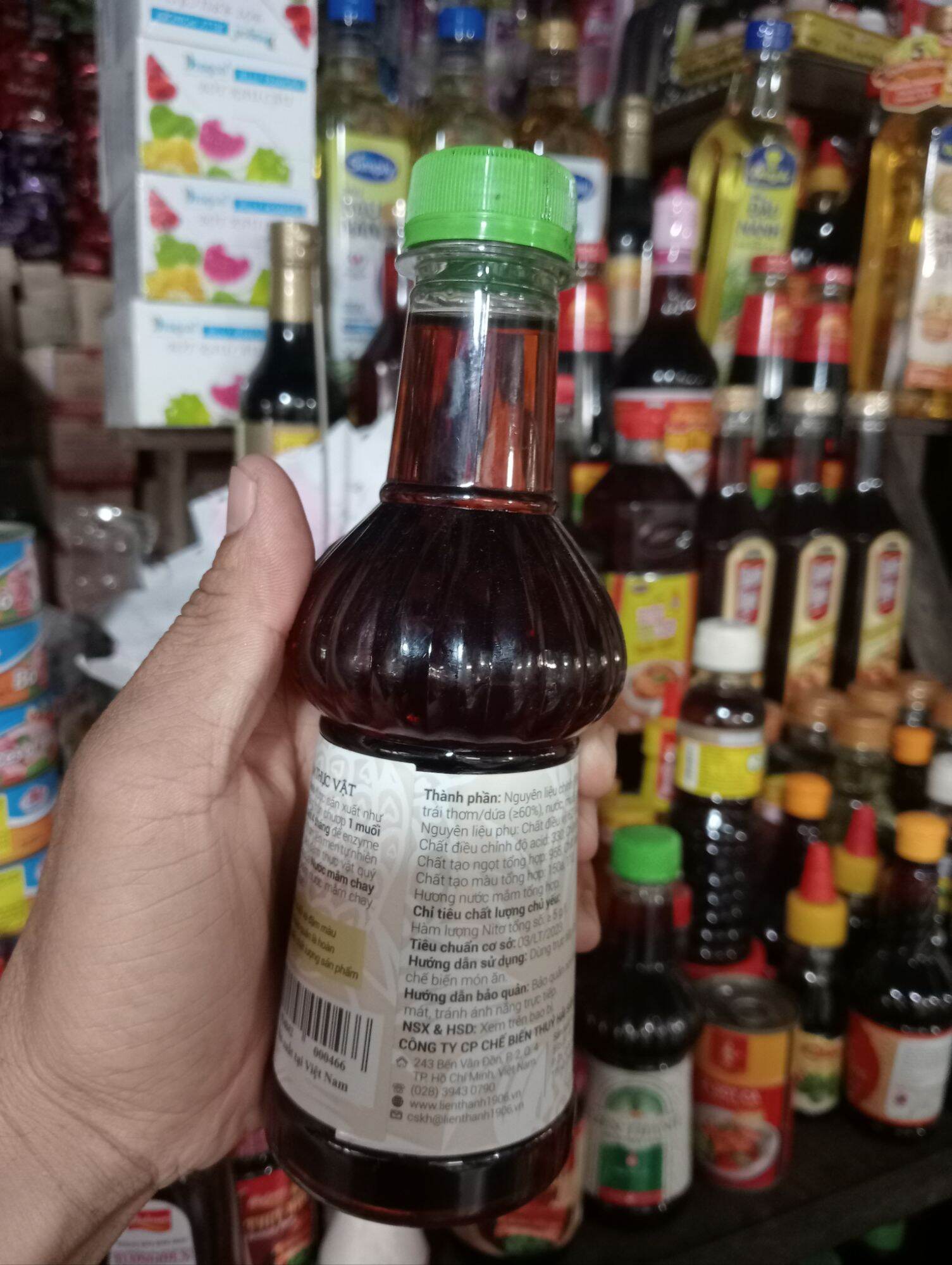 dầu ăn happy koki 5lít